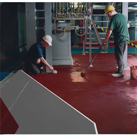 Slip Resistant Concrete Floor Paint